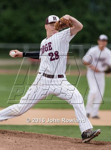 Thumbnail 3 in Barrington vs. Prairie Ridge (IHSA 4A Regional Final) photogallery.