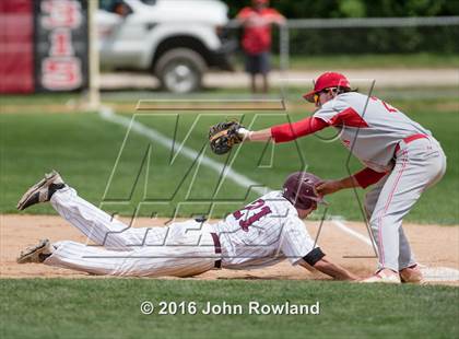 Thumbnail 1 in Barrington vs. Prairie Ridge (IHSA 4A Regional Final) photogallery.
