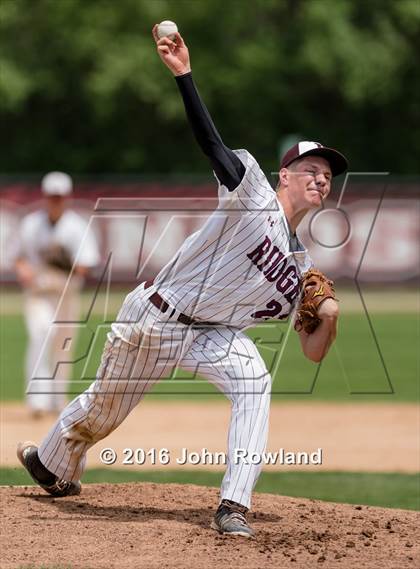 Thumbnail 1 in Barrington vs. Prairie Ridge (IHSA 4A Regional Final) photogallery.