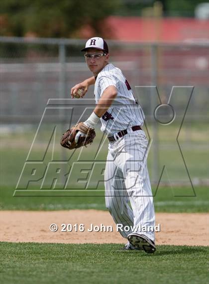 Thumbnail 1 in Barrington vs. Prairie Ridge (IHSA 4A Regional Final) photogallery.