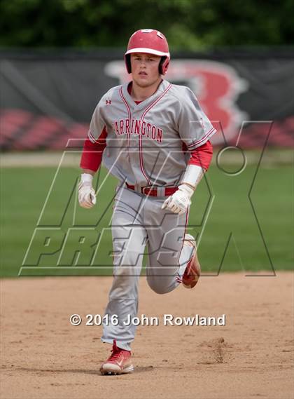 Thumbnail 2 in Barrington vs. Prairie Ridge (IHSA 4A Regional Final) photogallery.