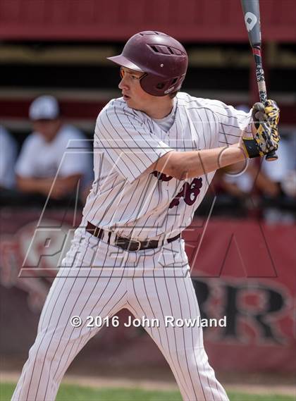 Thumbnail 3 in Barrington vs. Prairie Ridge (IHSA 4A Regional Final) photogallery.