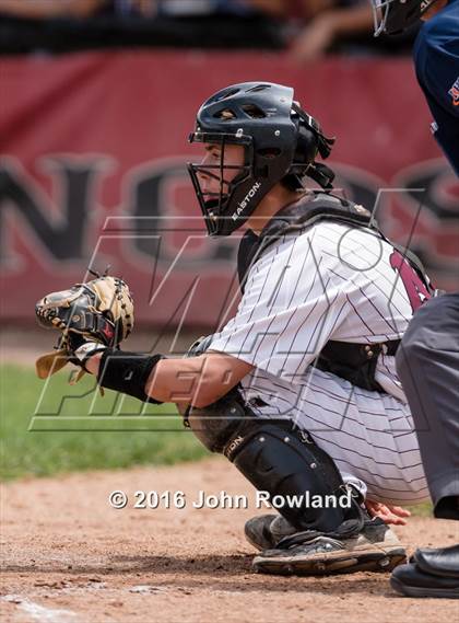 Thumbnail 3 in Barrington vs. Prairie Ridge (IHSA 4A Regional Final) photogallery.