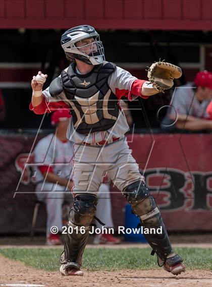 Thumbnail 1 in Barrington vs. Prairie Ridge (IHSA 4A Regional Final) photogallery.