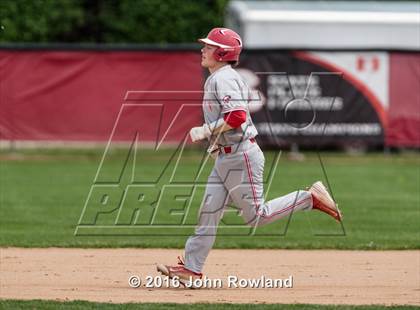 Thumbnail 1 in Barrington vs. Prairie Ridge (IHSA 4A Regional Final) photogallery.