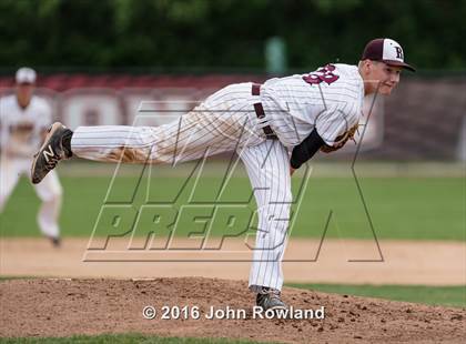 Thumbnail 2 in Barrington vs. Prairie Ridge (IHSA 4A Regional Final) photogallery.