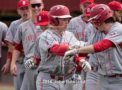 Thumbnail 3 in Barrington vs. Prairie Ridge (IHSA 4A Regional Final) photogallery.