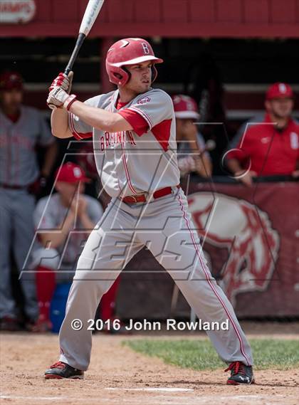 Thumbnail 2 in Barrington vs. Prairie Ridge (IHSA 4A Regional Final) photogallery.