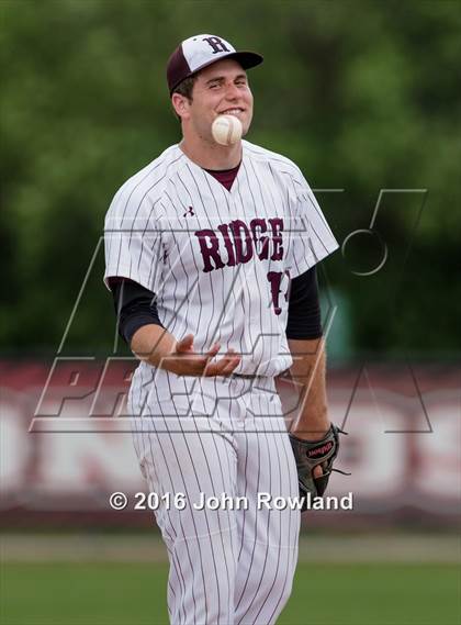 Thumbnail 2 in Barrington vs. Prairie Ridge (IHSA 4A Regional Final) photogallery.