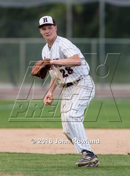 Thumbnail 3 in Barrington vs. Prairie Ridge (IHSA 4A Regional Final) photogallery.