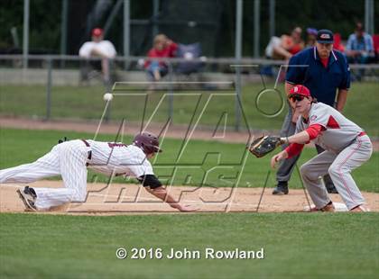 Thumbnail 2 in Barrington vs. Prairie Ridge (IHSA 4A Regional Final) photogallery.