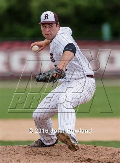 Thumbnail 3 in Barrington vs. Prairie Ridge (IHSA 4A Regional Final) photogallery.