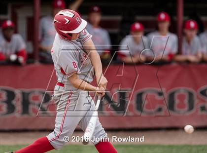 Thumbnail 2 in Barrington vs. Prairie Ridge (IHSA 4A Regional Final) photogallery.