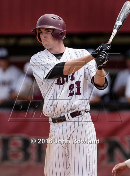 Thumbnail 2 in Barrington vs. Prairie Ridge (IHSA 4A Regional Final) photogallery.