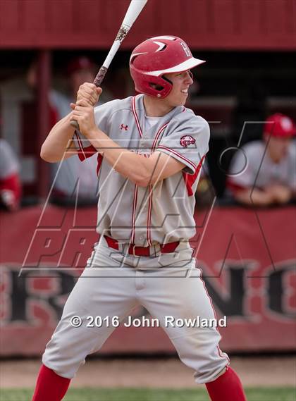 Thumbnail 1 in Barrington vs. Prairie Ridge (IHSA 4A Regional Final) photogallery.