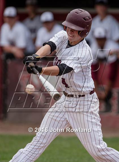 Thumbnail 3 in Barrington vs. Prairie Ridge (IHSA 4A Regional Final) photogallery.