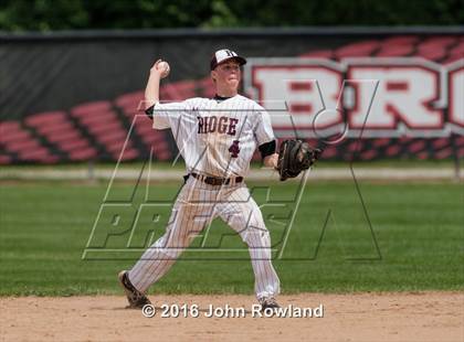 Thumbnail 3 in Barrington vs. Prairie Ridge (IHSA 4A Regional Final) photogallery.