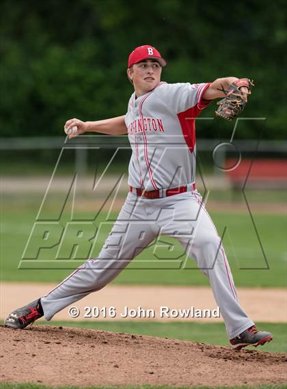 Thumbnail 1 in Barrington vs. Prairie Ridge (IHSA 4A Regional Final) photogallery.