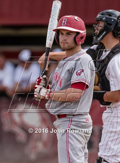Thumbnail 3 in Barrington vs. Prairie Ridge (IHSA 4A Regional Final) photogallery.