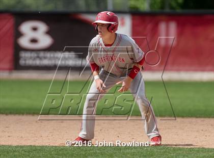 Thumbnail 1 in Barrington vs. Prairie Ridge (IHSA 4A Regional Final) photogallery.
