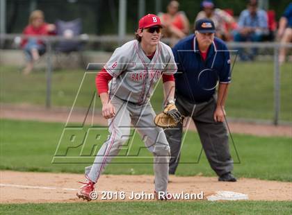 Thumbnail 1 in Barrington vs. Prairie Ridge (IHSA 4A Regional Final) photogallery.
