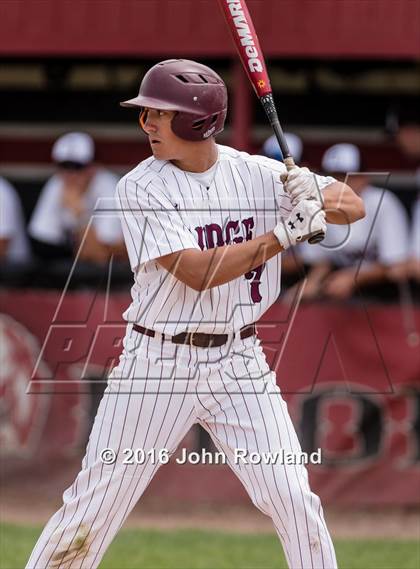 Thumbnail 1 in Barrington vs. Prairie Ridge (IHSA 4A Regional Final) photogallery.