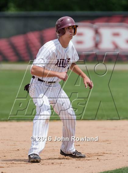 Thumbnail 2 in Barrington vs. Prairie Ridge (IHSA 4A Regional Final) photogallery.