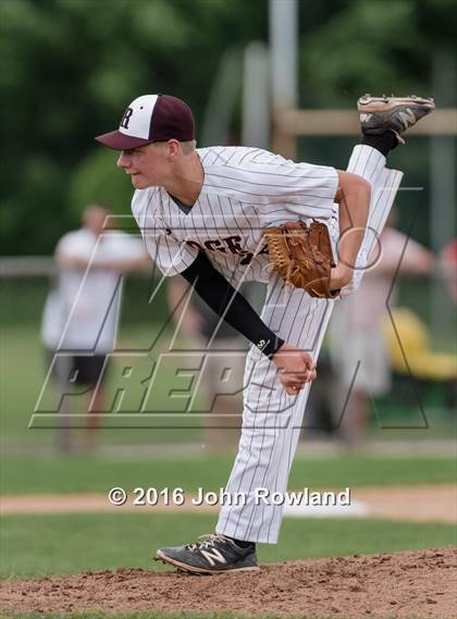 Thumbnail 1 in Barrington vs. Prairie Ridge (IHSA 4A Regional Final) photogallery.
