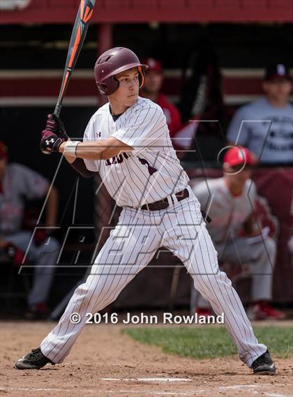 Thumbnail 2 in Barrington vs. Prairie Ridge (IHSA 4A Regional Final) photogallery.