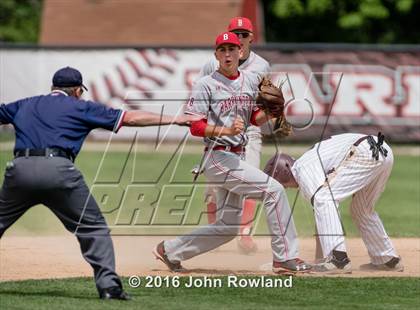 Thumbnail 2 in Barrington vs. Prairie Ridge (IHSA 4A Regional Final) photogallery.