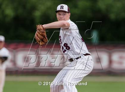 Thumbnail 3 in Barrington vs. Prairie Ridge (IHSA 4A Regional Final) photogallery.