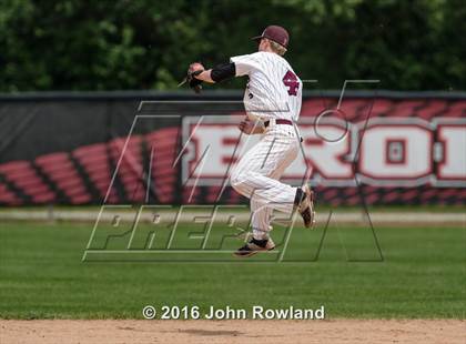 Thumbnail 2 in Barrington vs. Prairie Ridge (IHSA 4A Regional Final) photogallery.