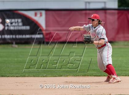 Thumbnail 2 in Barrington vs. Prairie Ridge (IHSA 4A Regional Final) photogallery.