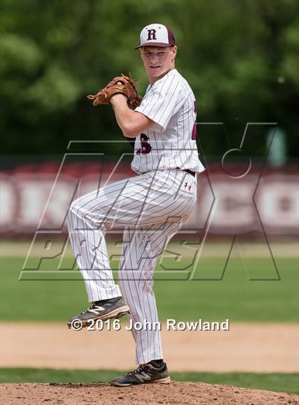 Thumbnail 3 in Barrington vs. Prairie Ridge (IHSA 4A Regional Final) photogallery.