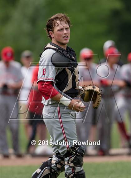 Thumbnail 2 in Barrington vs. Prairie Ridge (IHSA 4A Regional Final) photogallery.