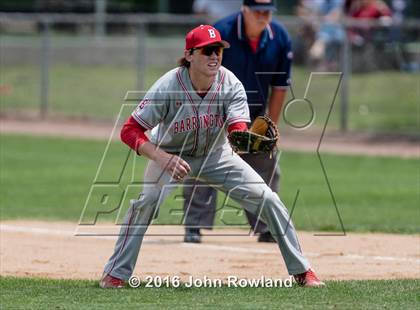 Thumbnail 1 in Barrington vs. Prairie Ridge (IHSA 4A Regional Final) photogallery.