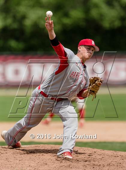 Thumbnail 2 in Barrington vs. Prairie Ridge (IHSA 4A Regional Final) photogallery.