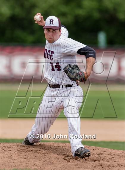 Thumbnail 3 in Barrington vs. Prairie Ridge (IHSA 4A Regional Final) photogallery.