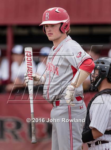 Thumbnail 2 in Barrington vs. Prairie Ridge (IHSA 4A Regional Final) photogallery.