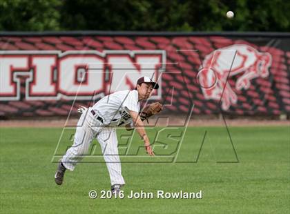 Thumbnail 2 in Barrington vs. Prairie Ridge (IHSA 4A Regional Final) photogallery.