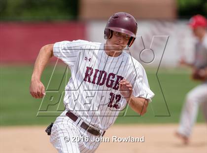 Thumbnail 2 in Barrington vs. Prairie Ridge (IHSA 4A Regional Final) photogallery.