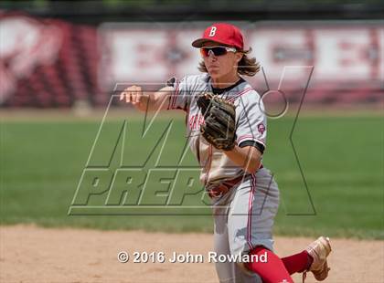 Thumbnail 3 in Barrington vs. Prairie Ridge (IHSA 4A Regional Final) photogallery.