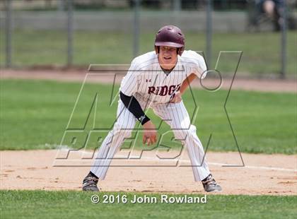 Thumbnail 2 in Barrington vs. Prairie Ridge (IHSA 4A Regional Final) photogallery.
