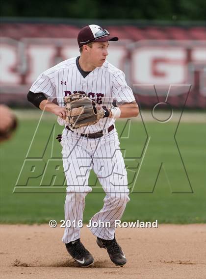 Thumbnail 1 in Barrington vs. Prairie Ridge (IHSA 4A Regional Final) photogallery.