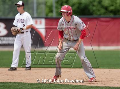 Thumbnail 3 in Barrington vs. Prairie Ridge (IHSA 4A Regional Final) photogallery.