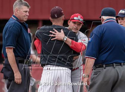 Thumbnail 1 in Barrington vs. Prairie Ridge (IHSA 4A Regional Final) photogallery.