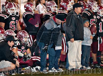 Thumbnail 3 in Norwalk vs. La Serna (CIF SS Southeast Division Final) photogallery.