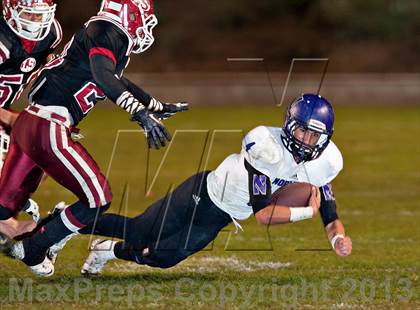 Thumbnail 1 in Norwalk vs. La Serna (CIF SS Southeast Division Final) photogallery.