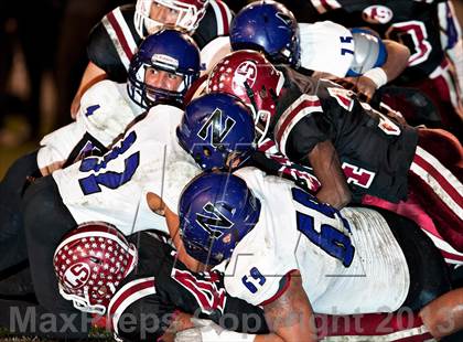 Thumbnail 2 in Norwalk vs. La Serna (CIF SS Southeast Division Final) photogallery.