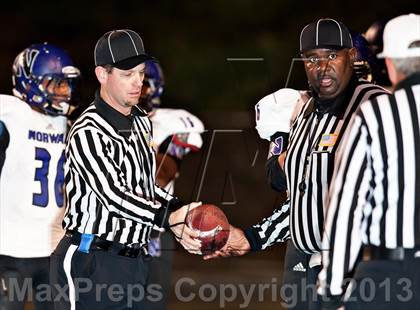 Thumbnail 2 in Norwalk vs. La Serna (CIF SS Southeast Division Final) photogallery.